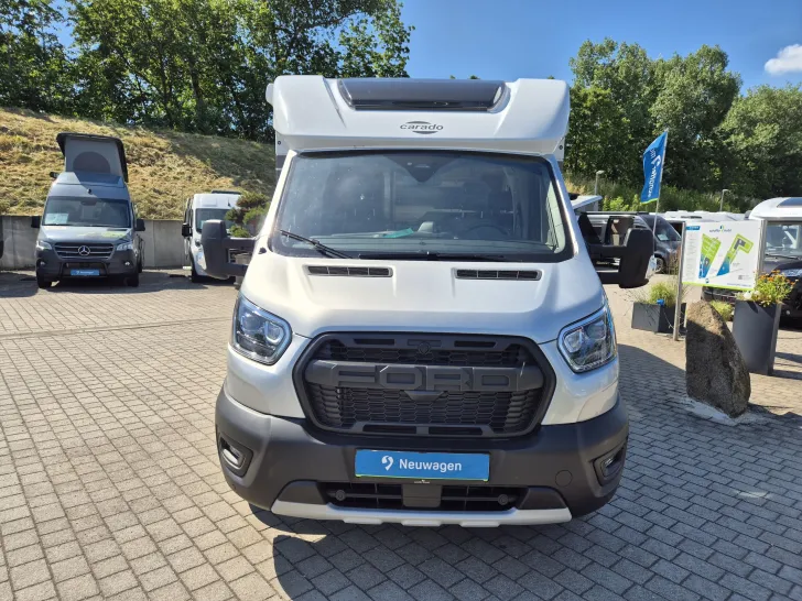 Fahrzeugbild Carado T338 ED26 -Trail- #37
