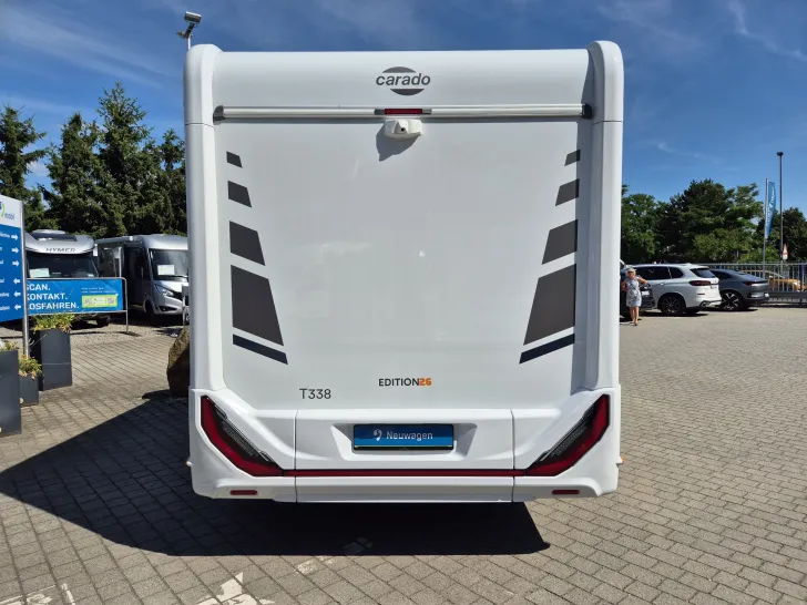 Fahrzeugbild Carado T338 ED26 -Trail- #39
