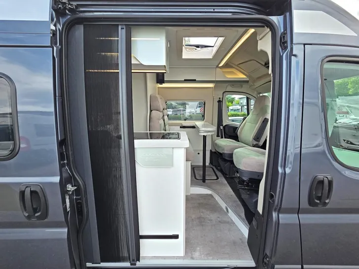 Fahrzeugbild Karmann Mobil Davis Lifestyle DA 600 LS CONCEPT*AUTOMATIK* #3