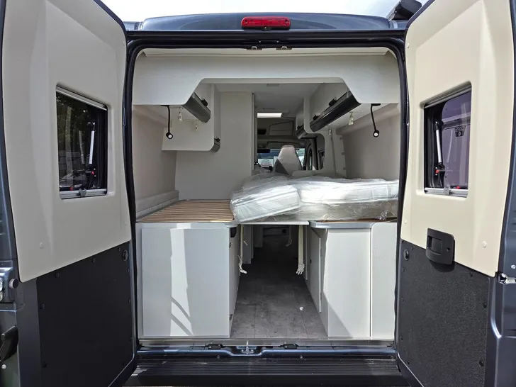 Fahrzeugbild Karmann Mobil Davis Lifestyle DA 600 LS CONCEPT*AUTOMATIK* #15