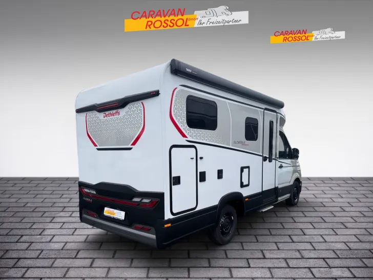 Fahrzeugbild Dethleffs Globebus Performance T 16 #4