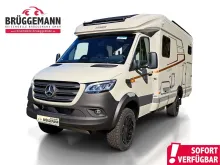 Fahrzeugbild Hymer ML-T CrossTrail 580 TV, Leder, GFK, Winterpaket #1