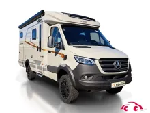 Fahrzeugbild Hymer ML-T CrossTrail 580 TV, Leder, GFK, Winterpaket #4