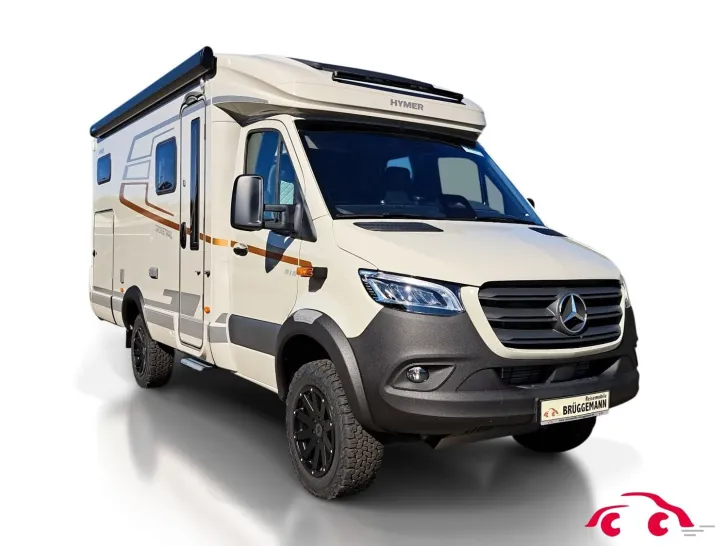 Fahrzeugbild Hymer ML-T CrossTrail 580 TV, Leder, GFK, Winterpaket #4