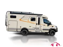 Fahrzeugbild Hymer ML-T CrossTrail 580 TV, Leder, GFK, Winterpaket #5