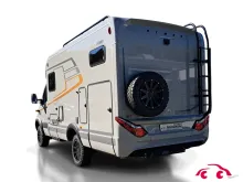 Fahrzeugbild Hymer ML-T CrossTrail 580 TV, Leder, GFK, Winterpaket #7