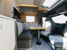 Fahrzeugbild Hymer ML-T CrossTrail 580 TV, Leder, GFK, Winterpaket #8