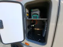 Fahrzeugbild Hymer ML-T CrossTrail 580 TV, Leder, GFK, Winterpaket #10