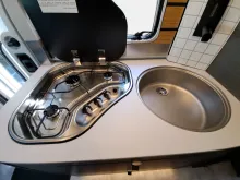 Fahrzeugbild Hymer ML-T CrossTrail 580 TV, Leder, GFK, Winterpaket #13