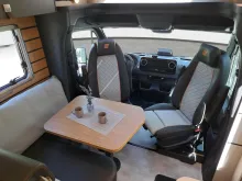 Fahrzeugbild Hymer ML-T CrossTrail 580 TV, Leder, GFK, Winterpaket #17