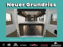Fahrzeugbild Malibu Relax 640 LE XR Elektr. Hubbett 160 PS Neuheit #6