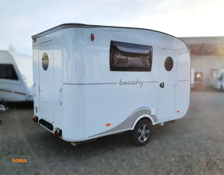 Fahrzeugbild Hobby Beachy 360 #3