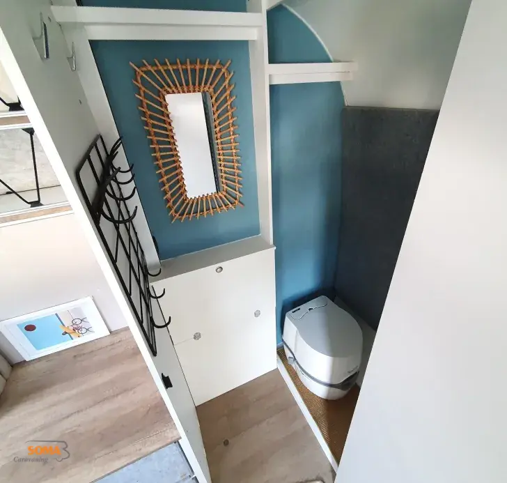 Fahrzeugbild Hobby Beachy 360 #11