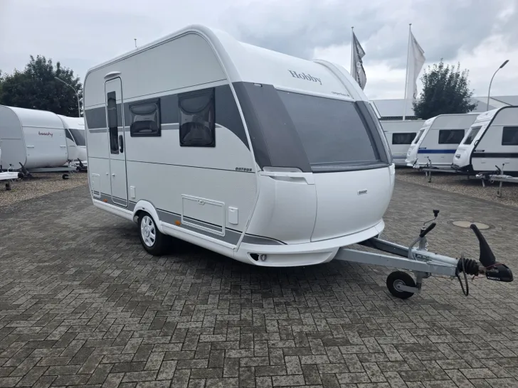 Fahrzeugbild Hobby OnTour 390 SF #1