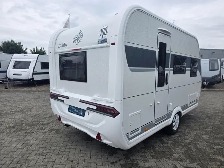 Fahrzeugbild Hobby OnTour 390 SF #3