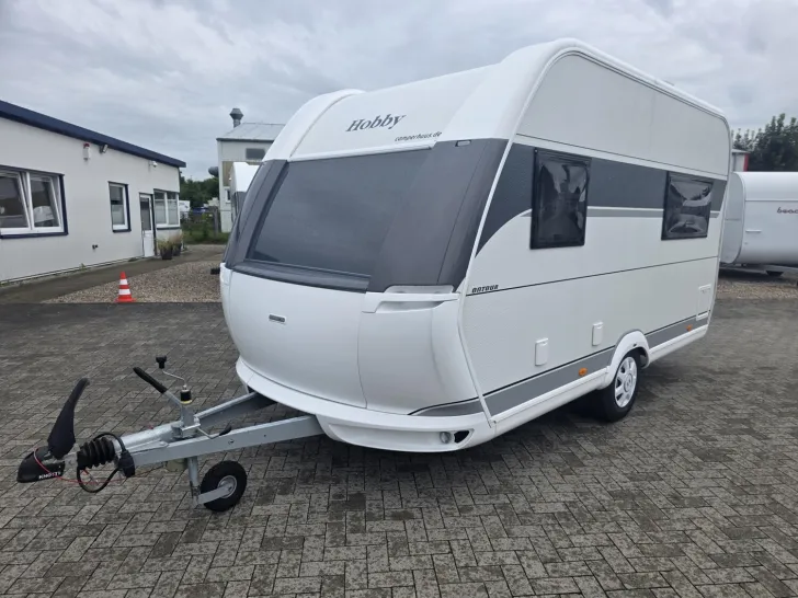 Fahrzeugbild Hobby OnTour 390 SF #5