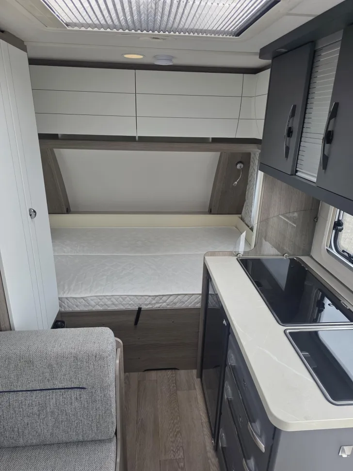 Fahrzeugbild Hobby OnTour 390 SF #7