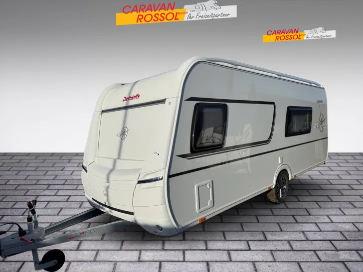Fahrzeugbild Dethleffs Camper 530 FSK #3