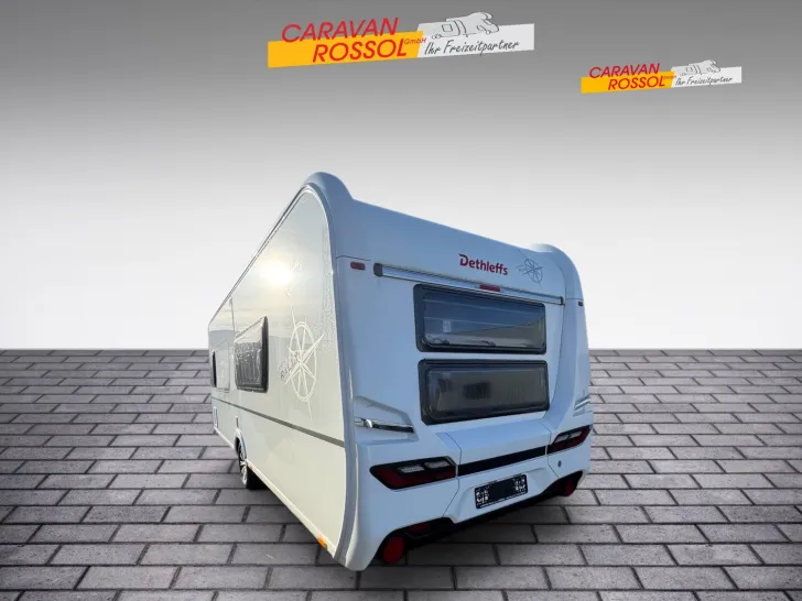 Fahrzeugbild Dethleffs Camper 530 FSK #5