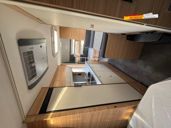 Fahrzeugbild Dethleffs Camper 530 FSK #15