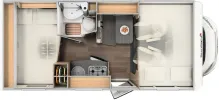 Grundriss Tag Sunlight A 60