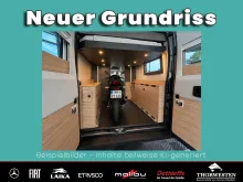 Fahrzeugbild Malibu Relax 640 LE XR Elektr. Hubbett 160 PS Neuheit #1