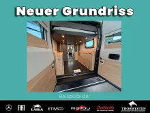 Fahrzeugbild Malibu Relax 640 LE XR Elektr. Hubbett 160 PS Neuheit #2