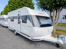 Fahrzeugbild Hobby De Luxe 495 WFB Sie sparen 1.697,-€! #1
