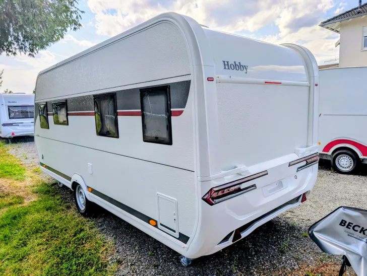 Fahrzeugbild Hobby De Luxe 495 WFB Sie sparen 1.697,-€! #3