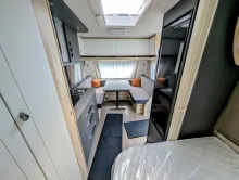 Fahrzeugbild Hobby De Luxe 495 WFB Sie sparen 1.697,-€! #5