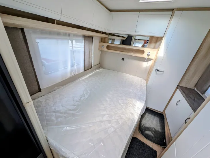 Fahrzeugbild Hobby De Luxe 495 WFB Sie sparen 1.697,-€! #7