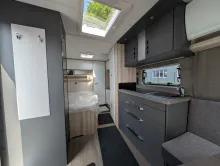 Fahrzeugbild Hobby De Luxe 495 WFB Sie sparen 1.697,-€! #8