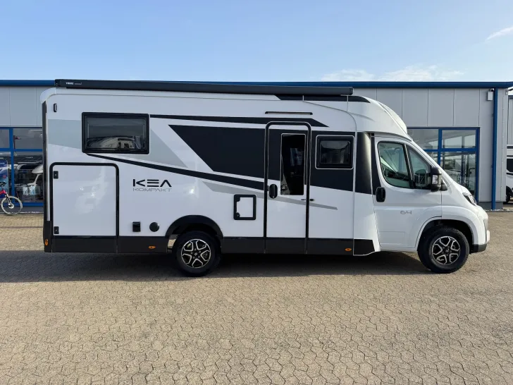Fahrzeugbild Mobilvetta Kea Kompakt P 64 - SAT, TV, SOLAR, LITHIUM,... #13