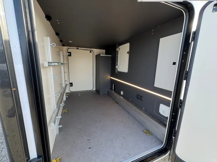 Fahrzeugbild Mobilvetta Kea Kompakt P 64 - SAT, TV, SOLAR, LITHIUM,... #17