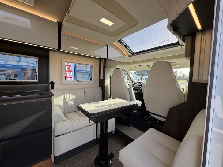 Fahrzeugbild Mobilvetta Kea Kompakt P 64 - SAT, TV, SOLAR, LITHIUM,... #21