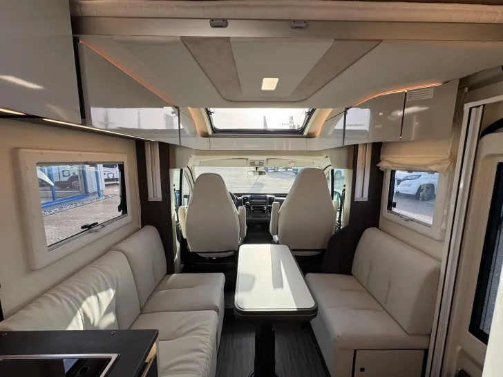 Fahrzeugbild Mobilvetta Kea Kompakt P 64 - SAT, TV, SOLAR, LITHIUM,... #22