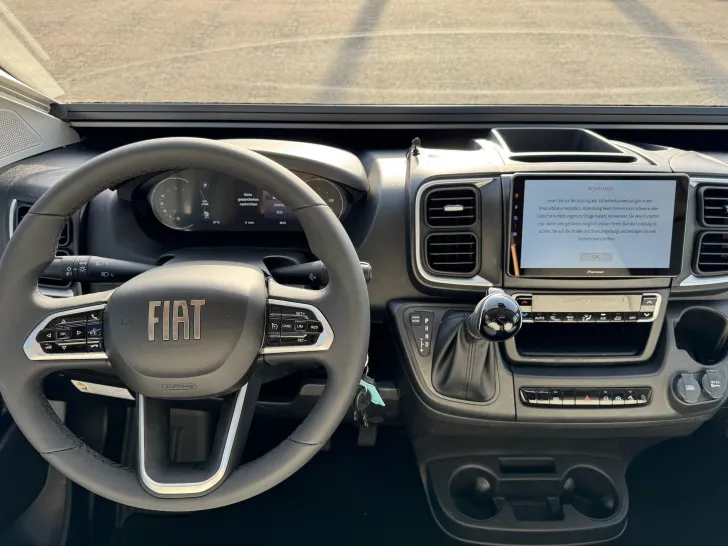 Fahrzeugbild Mobilvetta Kea Kompakt P 64 - SAT, TV, SOLAR, LITHIUM,... #24