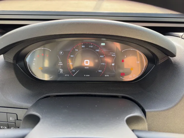 Fahrzeugbild Mobilvetta Kea Kompakt P 64 - SAT, TV, SOLAR, LITHIUM,... #25