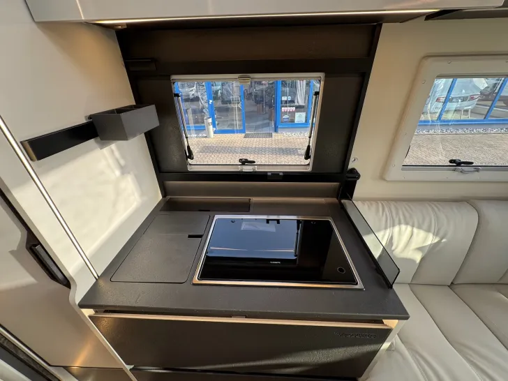 Fahrzeugbild Mobilvetta Kea Kompakt P 64 - SAT, TV, SOLAR, LITHIUM,... #28