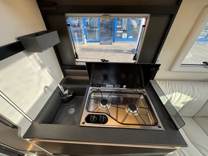 Fahrzeugbild Mobilvetta Kea Kompakt P 64 - SAT, TV, SOLAR, LITHIUM,... #29