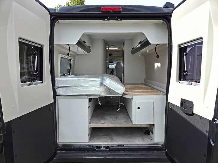 Fahrzeugbild Karmann Mobil Davis Lifestyle DA 620 LS *AUTOMATIK*MARKISE #16