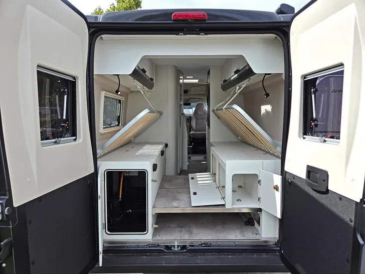 Fahrzeugbild Karmann Mobil Davis Lifestyle DA 620 LS *AUTOMATIK*MARKISE #17