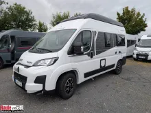 Fahrzeugbild Sunlight CLIFF 540 Vanlife, AHK, Multimedia Paket #1