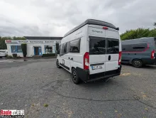 Fahrzeugbild Sunlight CLIFF 540 Vanlife, AHK, Multimedia Paket #4