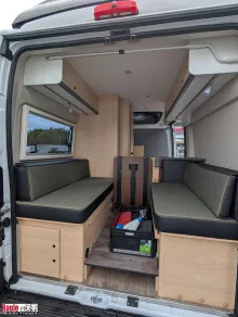 Fahrzeugbild Sunlight CLIFF 540 Vanlife, AHK, Multimedia Paket #5