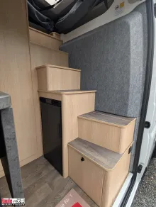 Fahrzeugbild Sunlight CLIFF 540 Vanlife, AHK, Multimedia Paket #6
