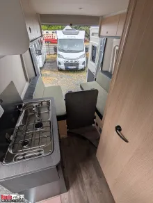 Fahrzeugbild Sunlight CLIFF 540 Vanlife, AHK, Multimedia Paket #7