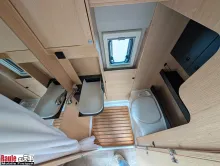 Fahrzeugbild Sunlight CLIFF 540 Vanlife, AHK, Multimedia Paket #8