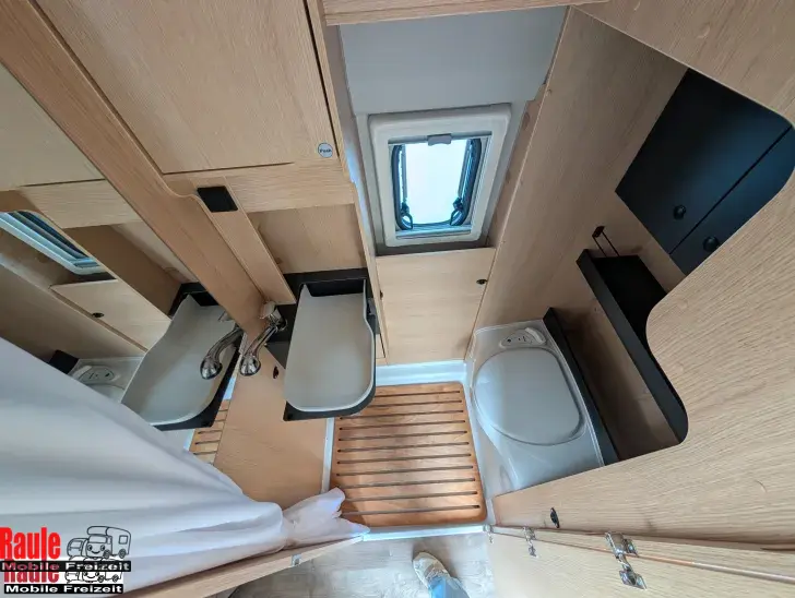 Fahrzeugbild Sunlight CLIFF 540 Vanlife, AHK, Multimedia Paket #8