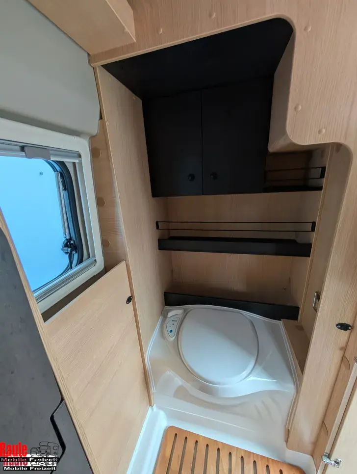 Fahrzeugbild Sunlight CLIFF 540 Vanlife, AHK, Multimedia Paket #9